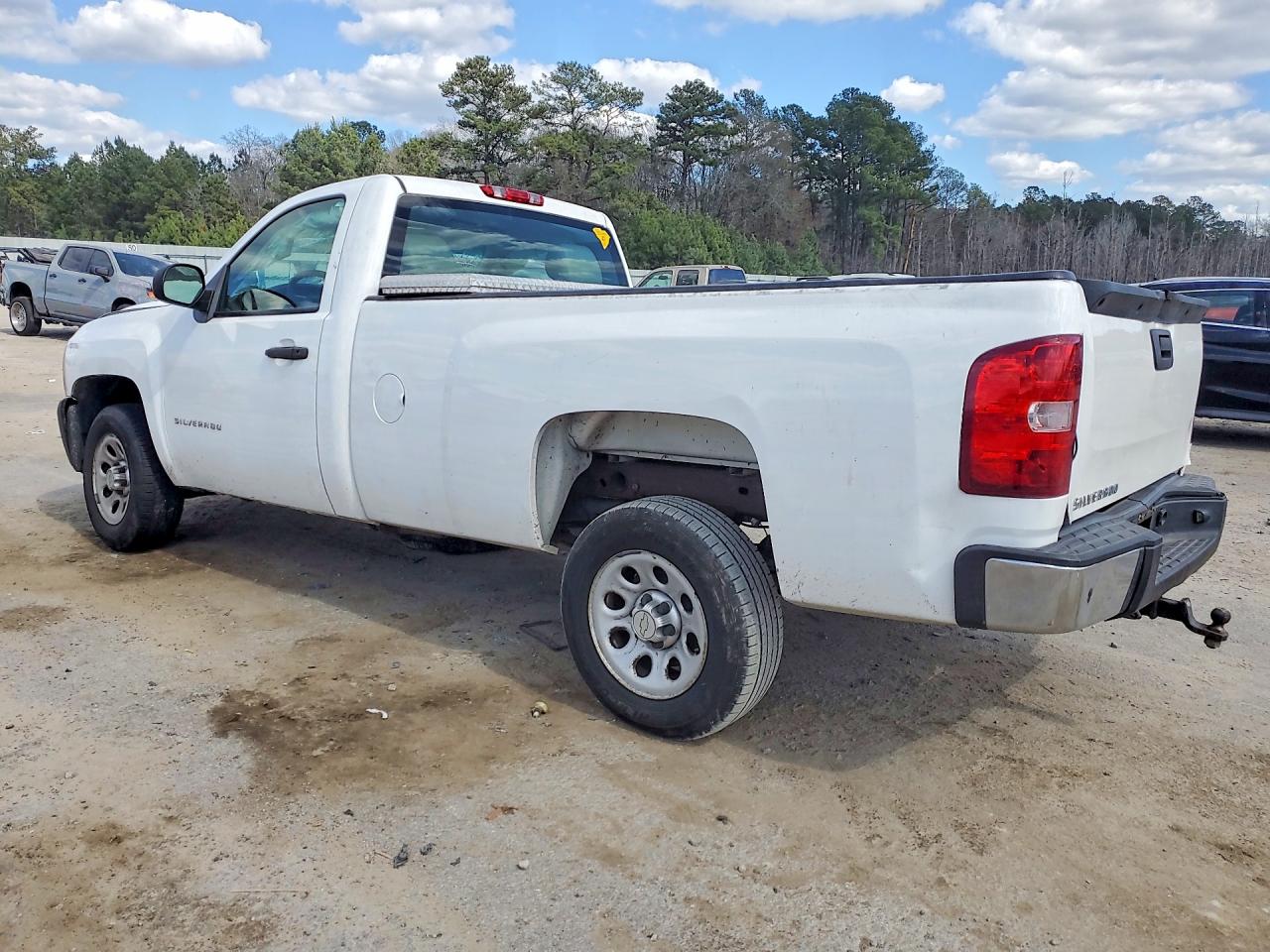Chevrolet Silverado C1500