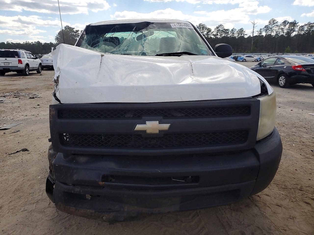 Chevrolet Silverado C1500