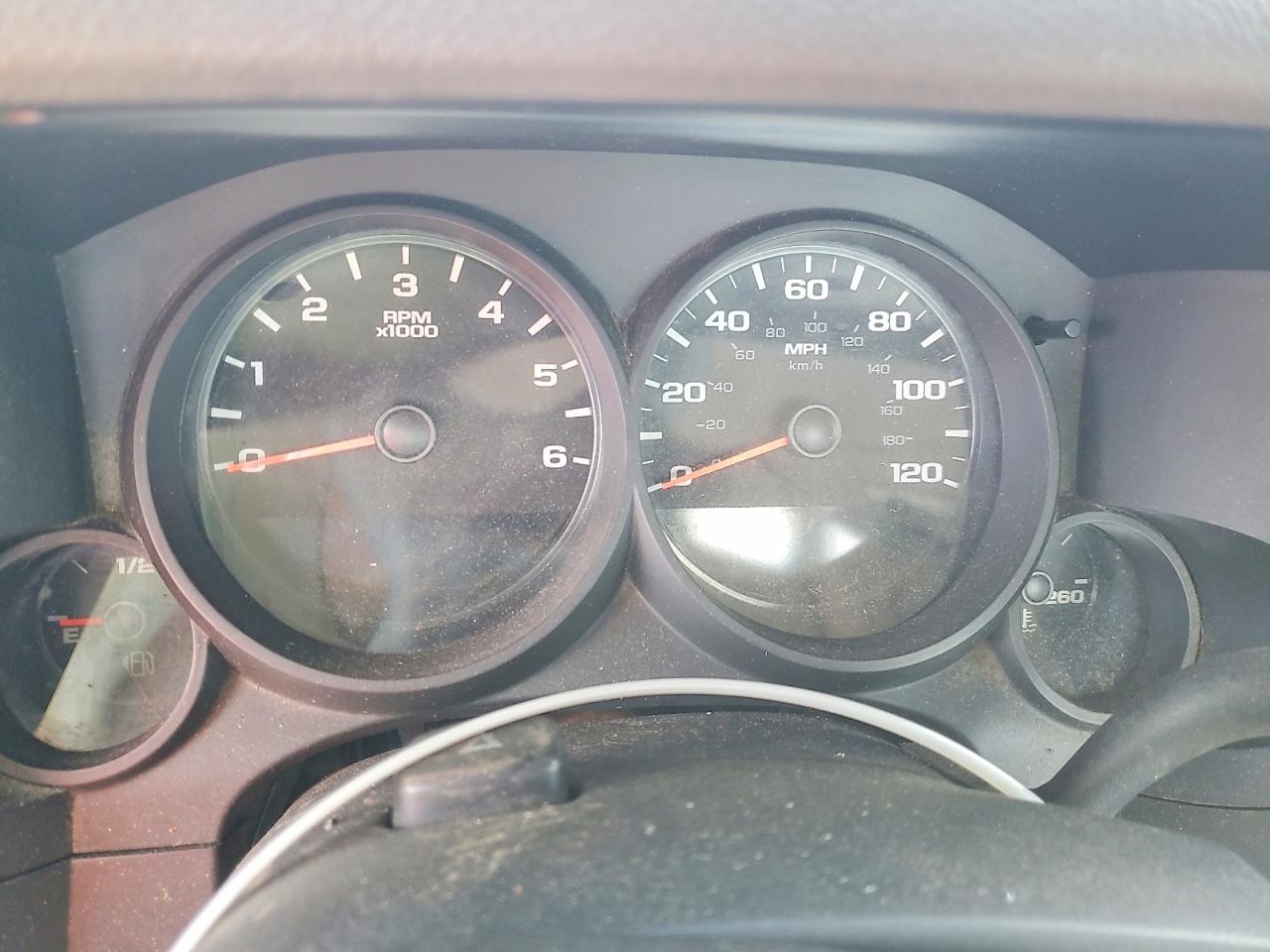 Chevrolet Silverado C1500