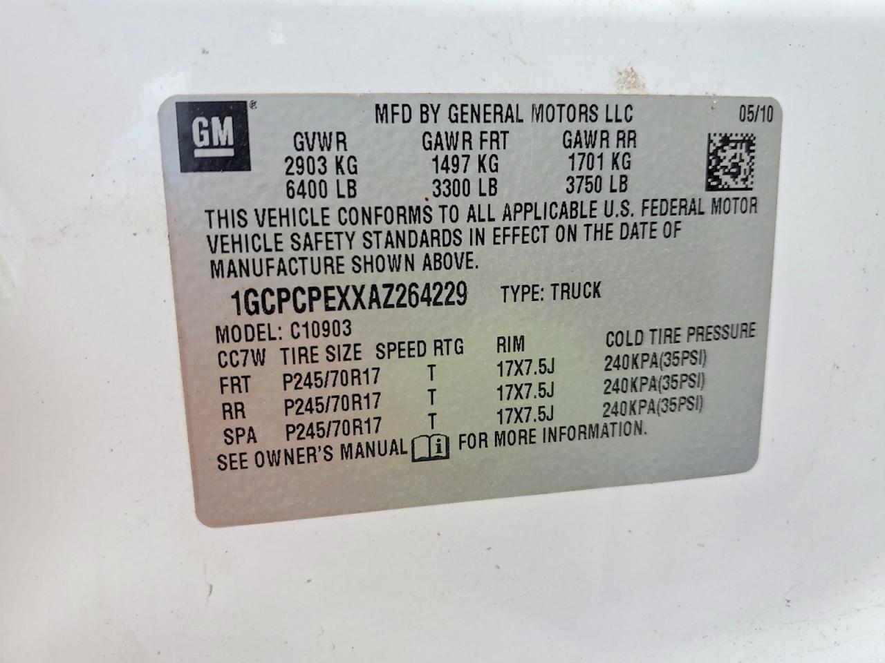 Chevrolet Silverado C1500