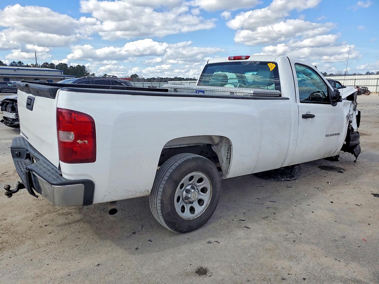 Chevrolet Silverado C1500