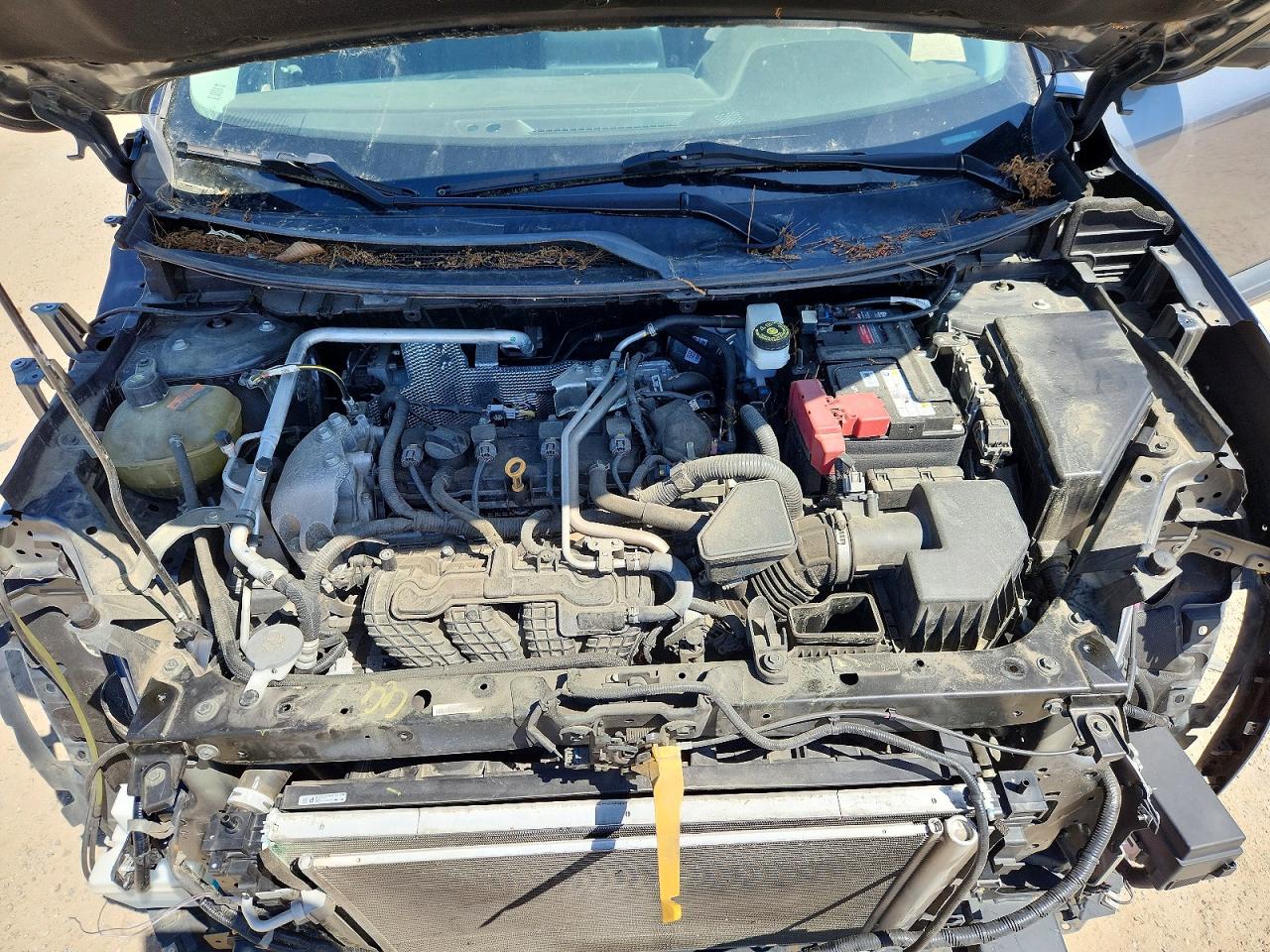 Nissan Rogue Sv