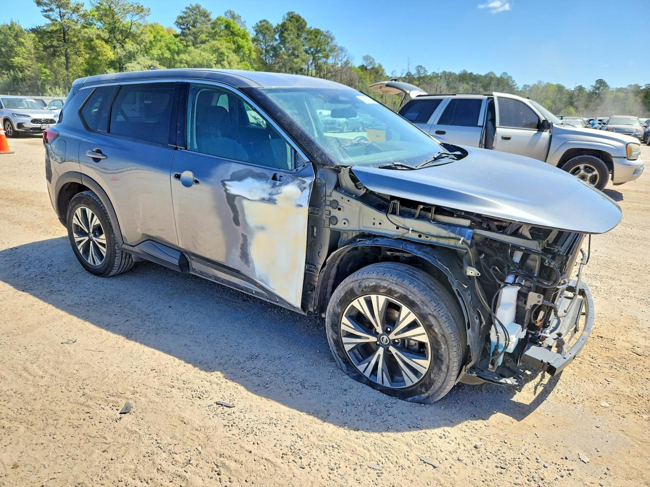 Nissan Rogue Sv