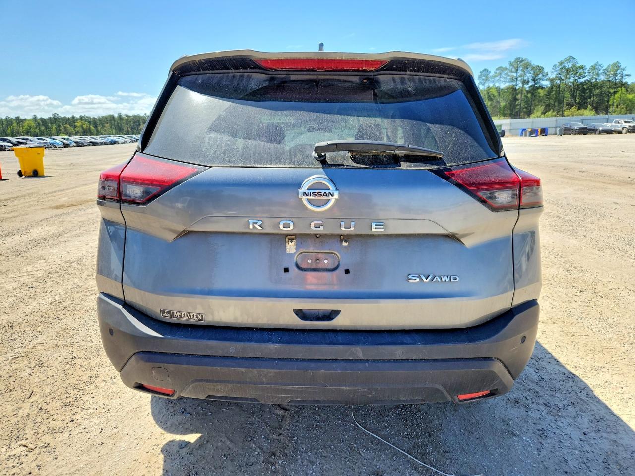 Nissan Rogue Sv