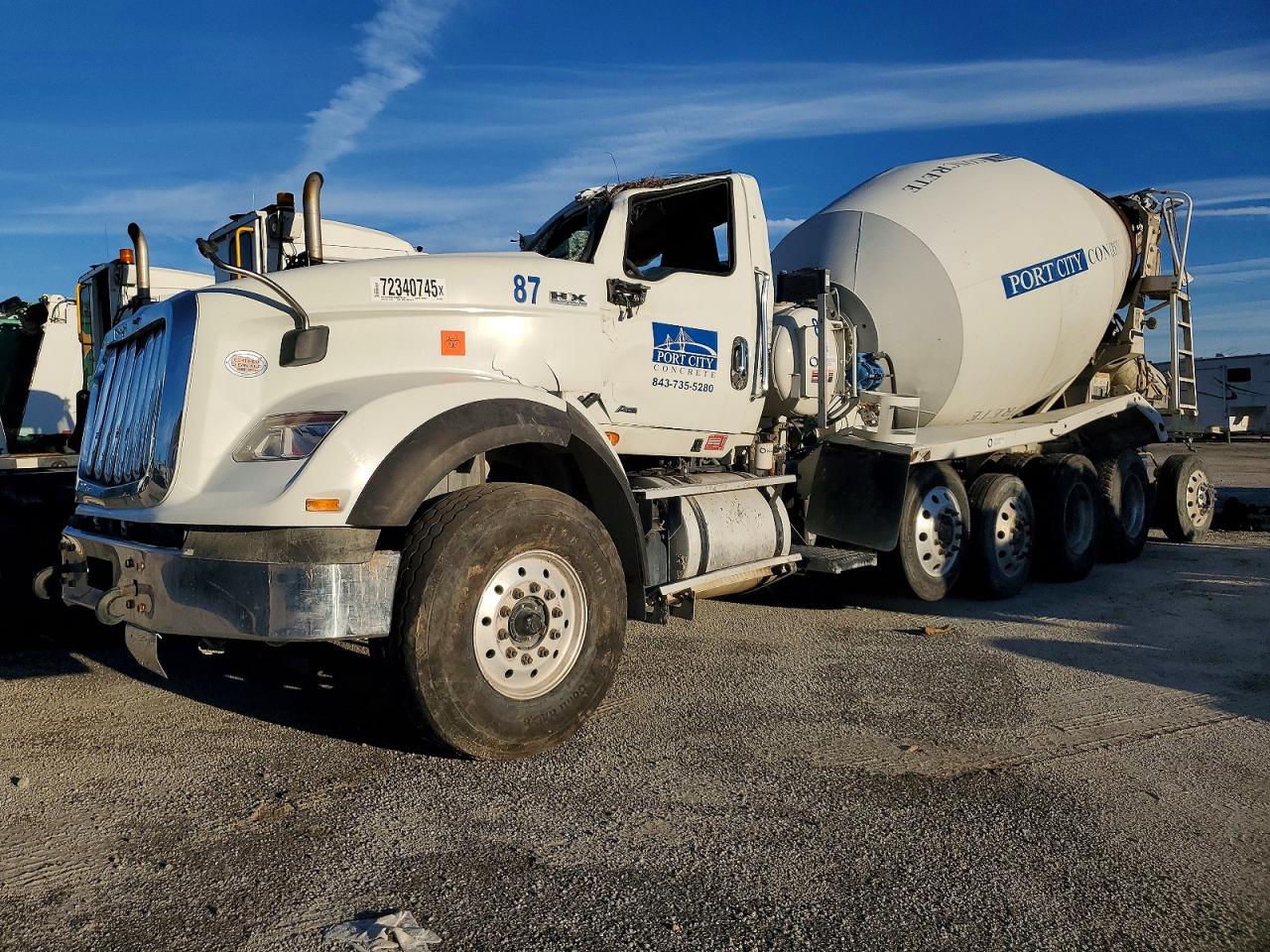 International Hx620