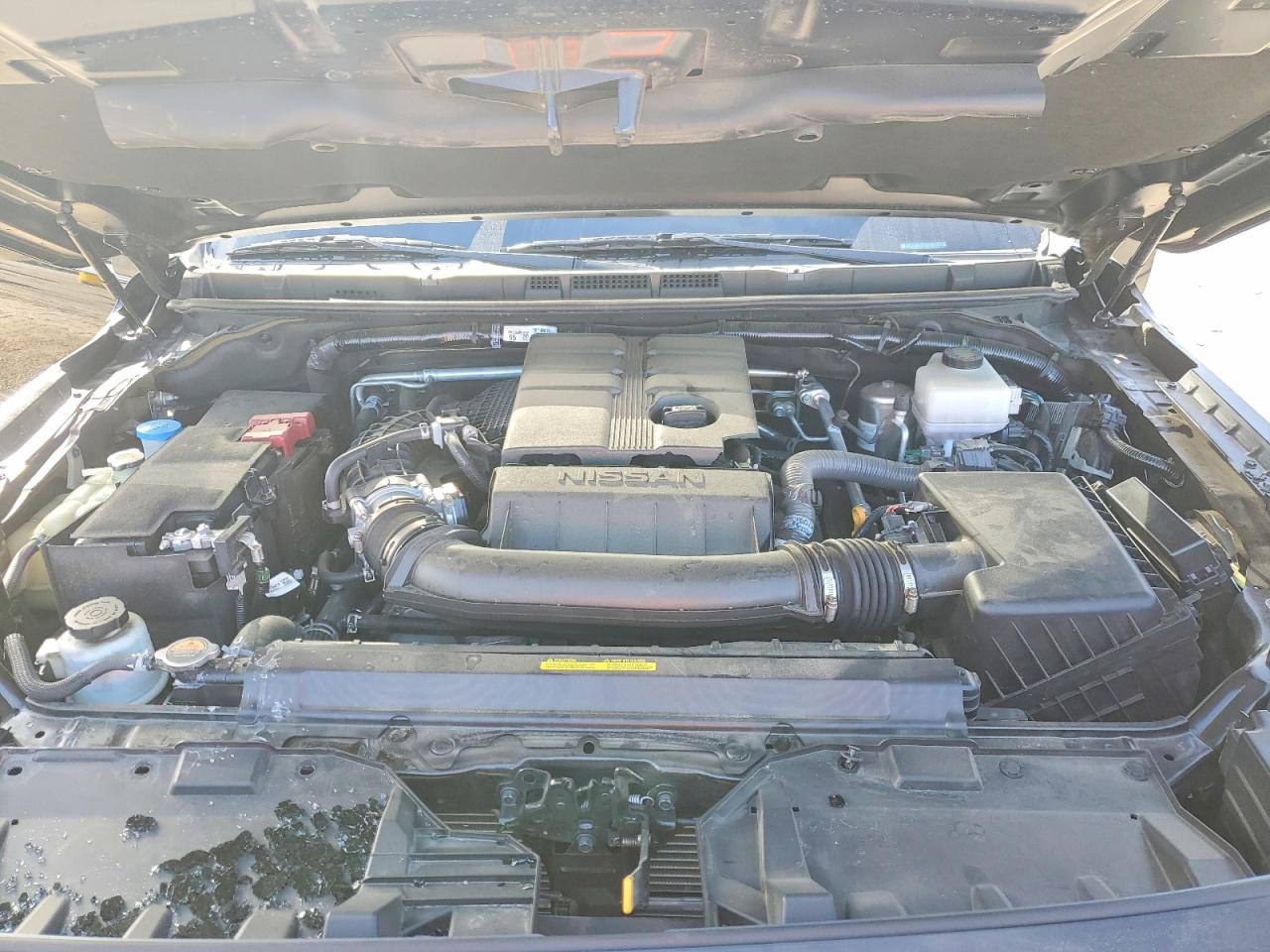 Nissan Frontier S