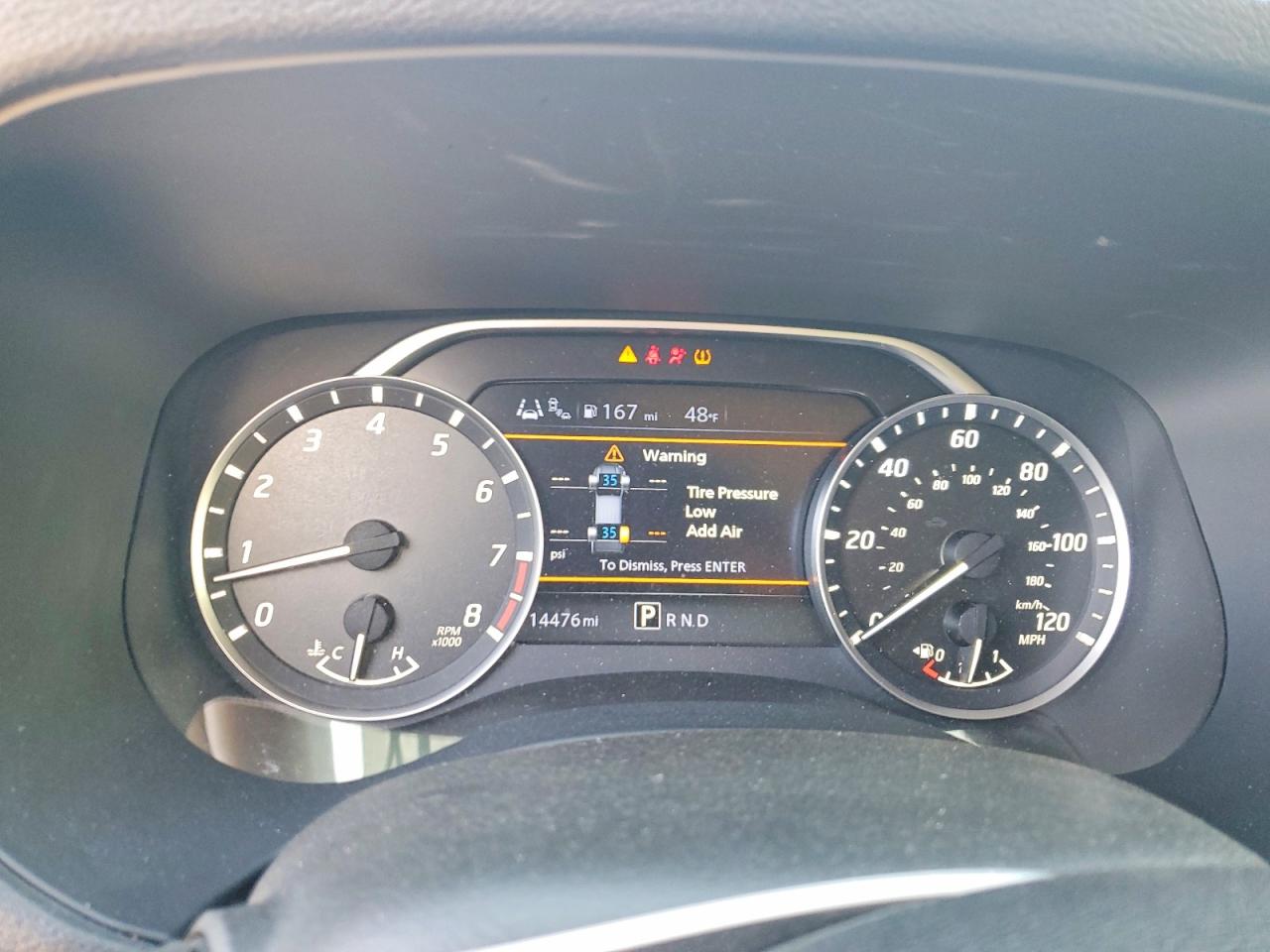 Nissan Frontier S