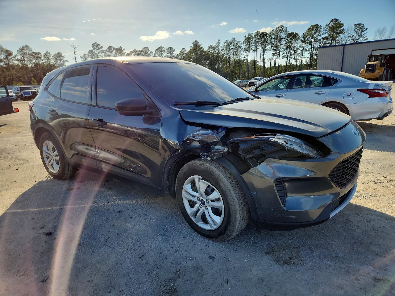 Ford Escape S