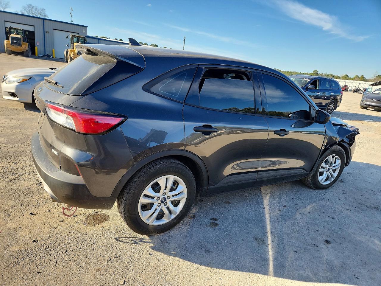 Ford Escape S