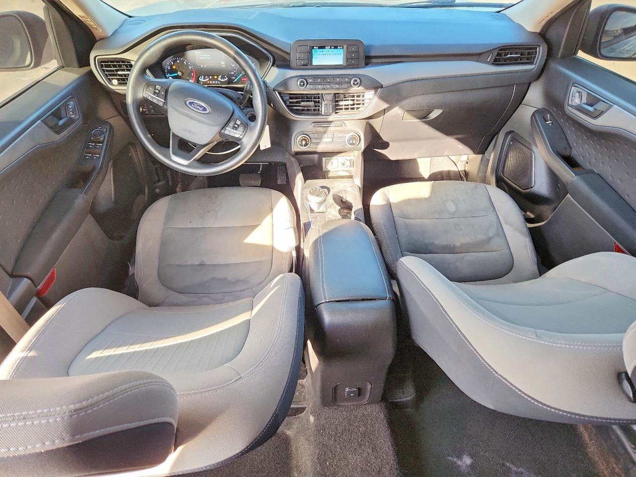 Ford Escape S