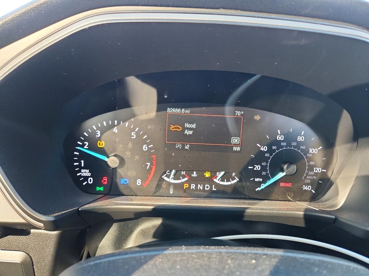 Ford Escape S
