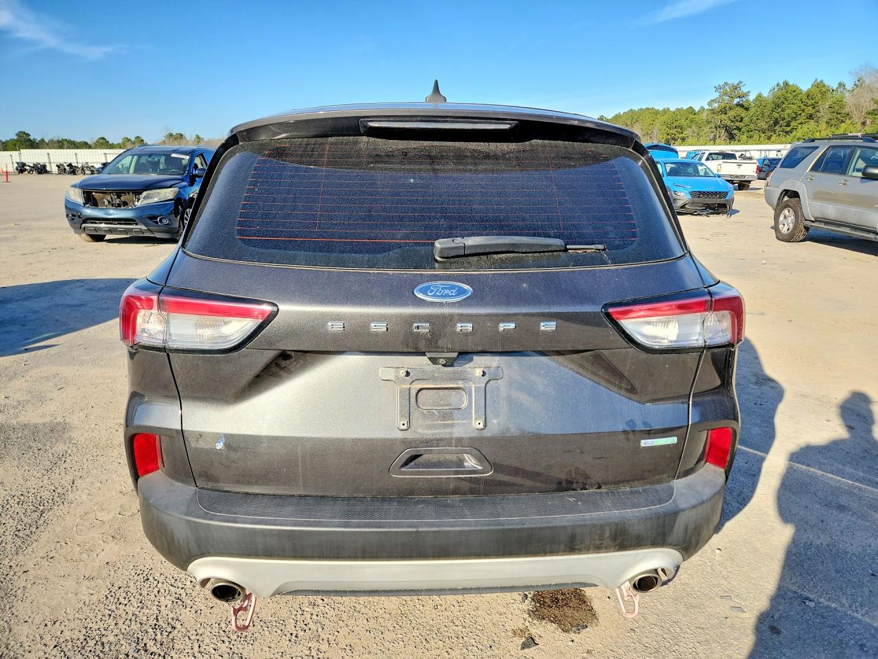 Ford Escape S