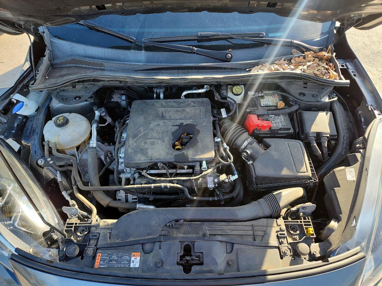 Ford Escape S