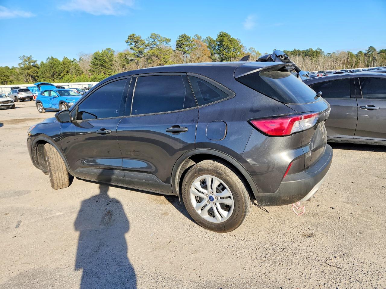 Ford Escape S