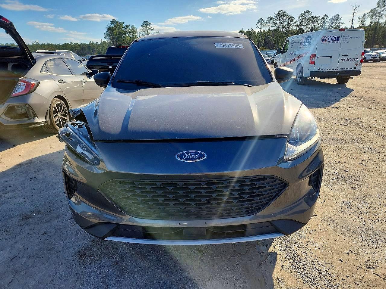Ford Escape S