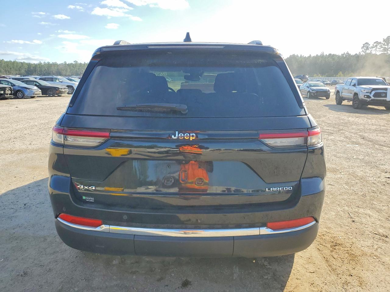 Jeep Grand Cherokee Laredo