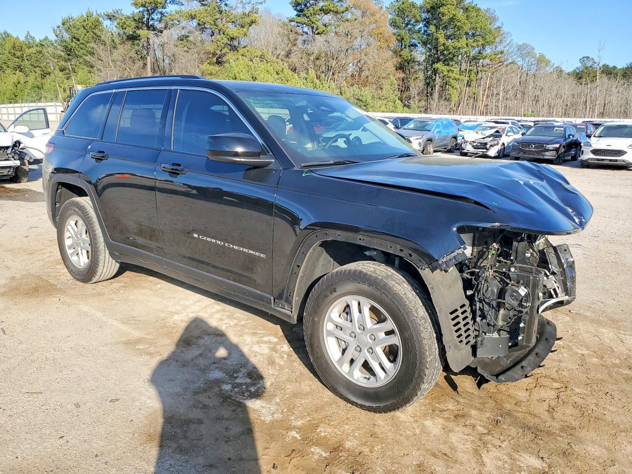 Jeep Grand Cherokee Laredo