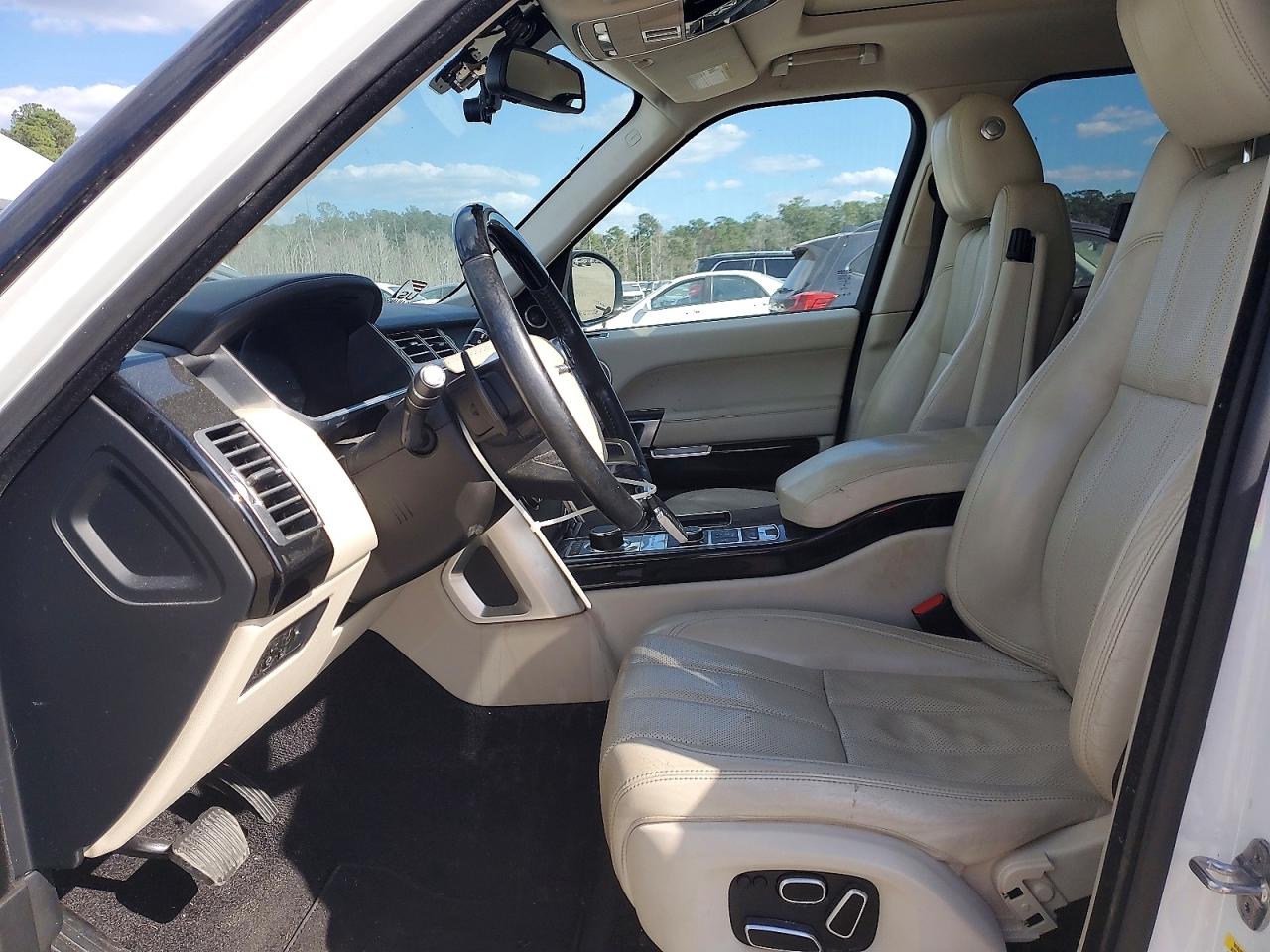 Land Rover Range Rover Hse
