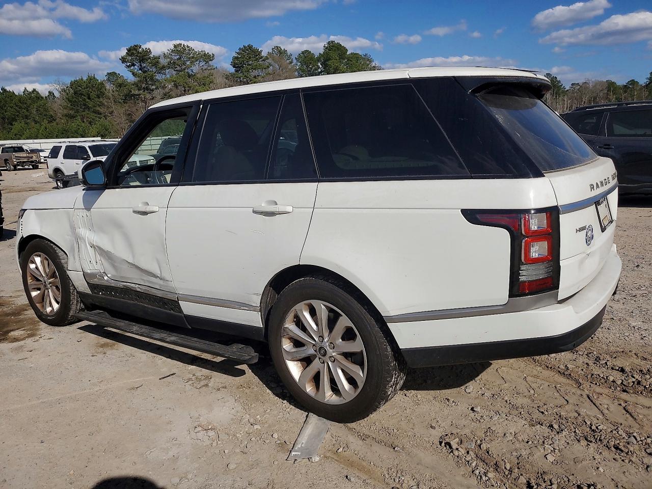 Land Rover Range Rover Hse