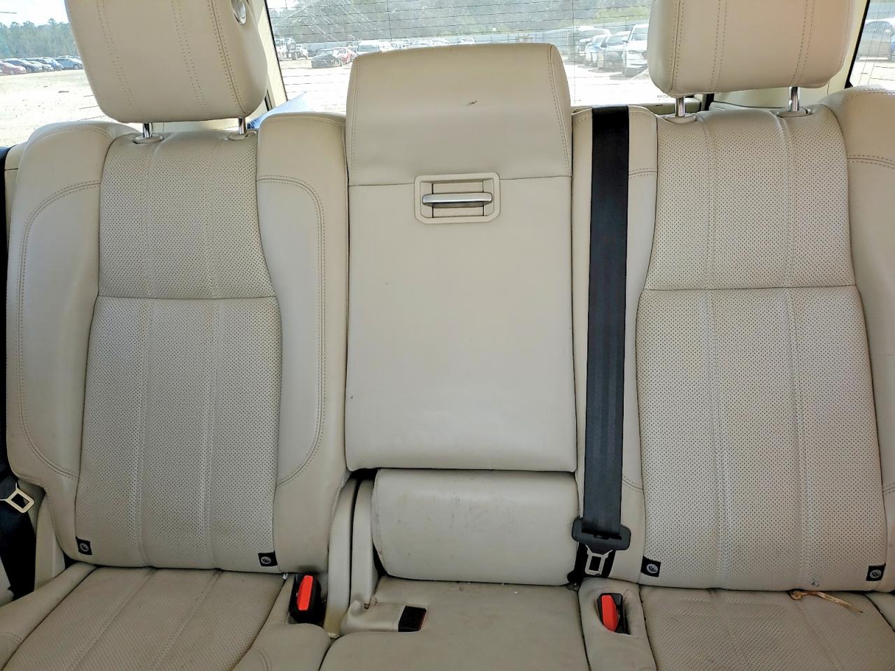Land Rover Range Rover Hse