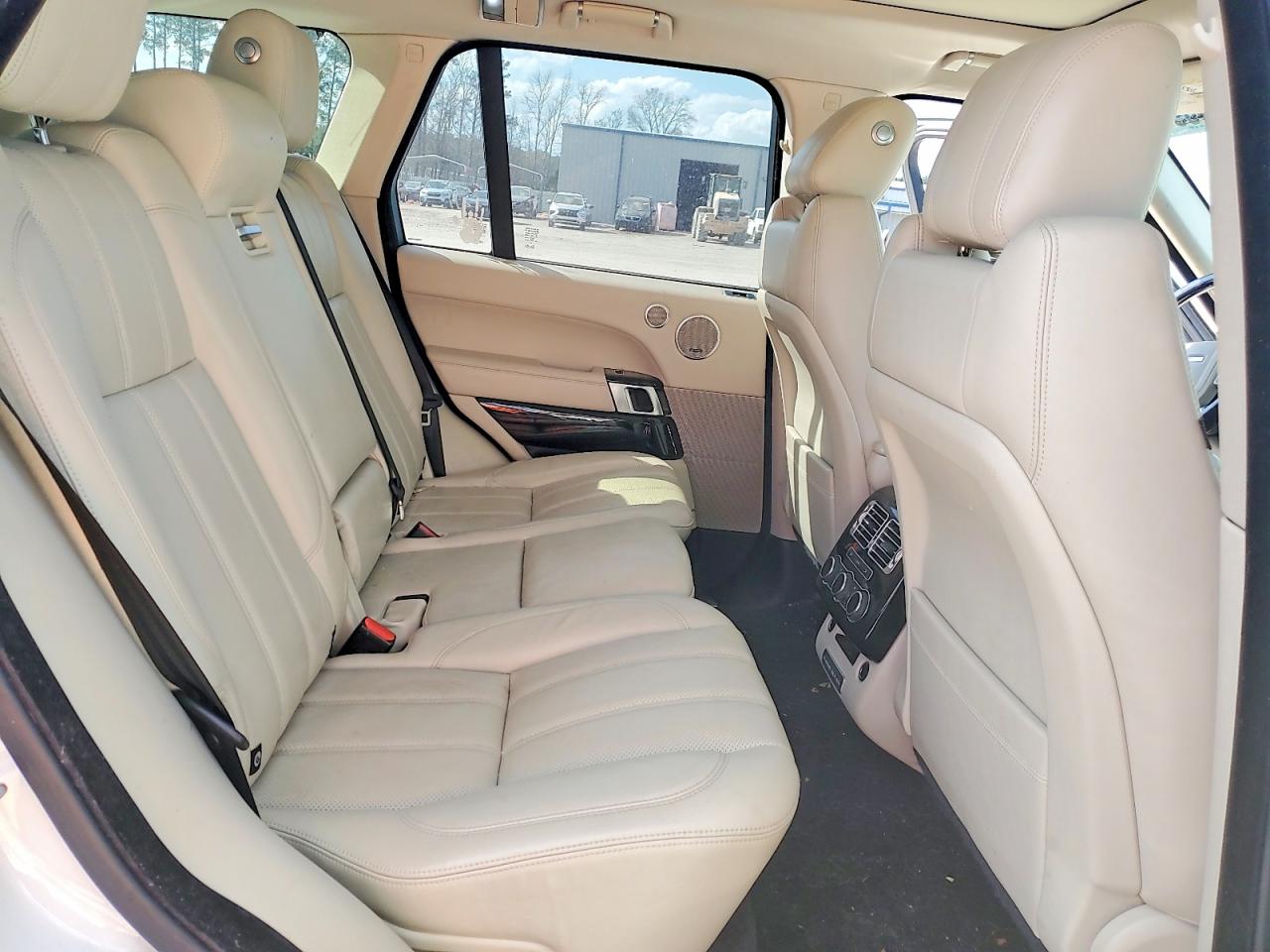 Land Rover Range Rover Hse