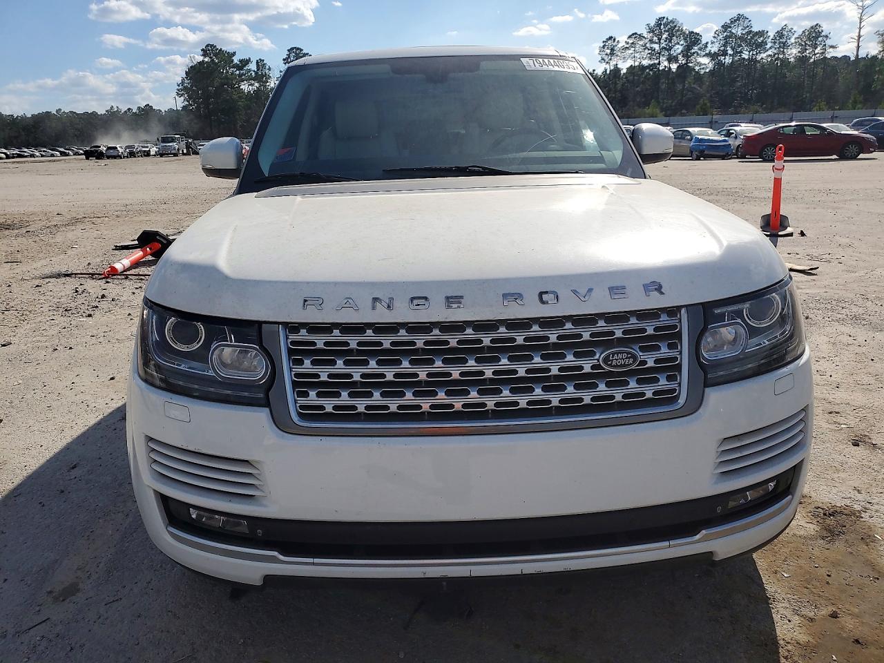 Land Rover Range Rover Hse