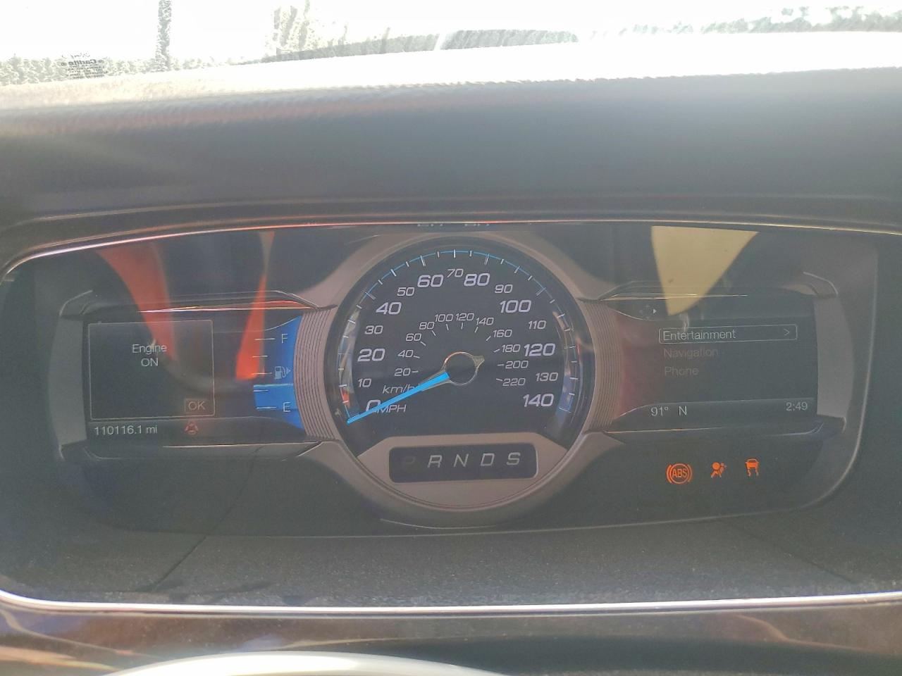Ford Taurus Limited
