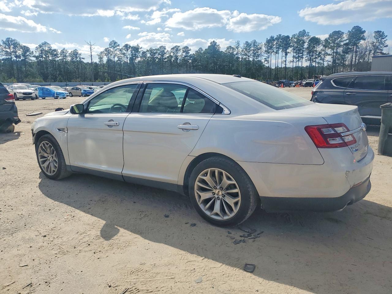 Ford Taurus Limited