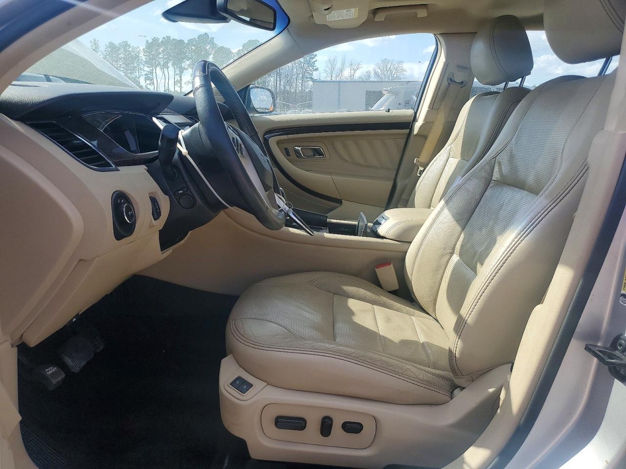 Ford Taurus Limited