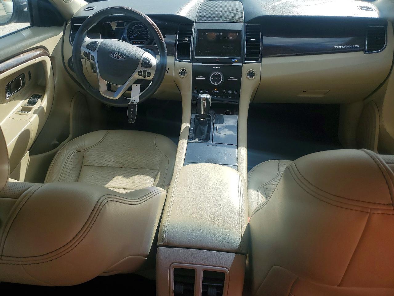 Ford Taurus Limited