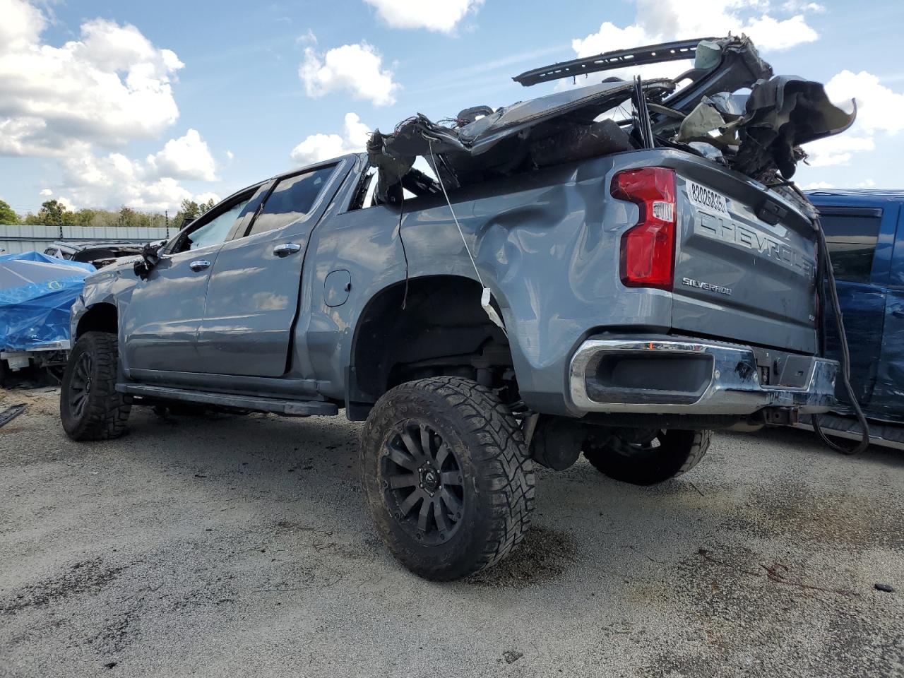 Chevrolet Silverado K1500 Ltz