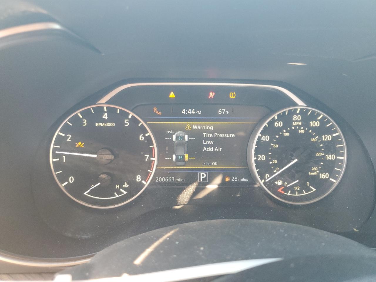 Nissan Maxima 3.5s