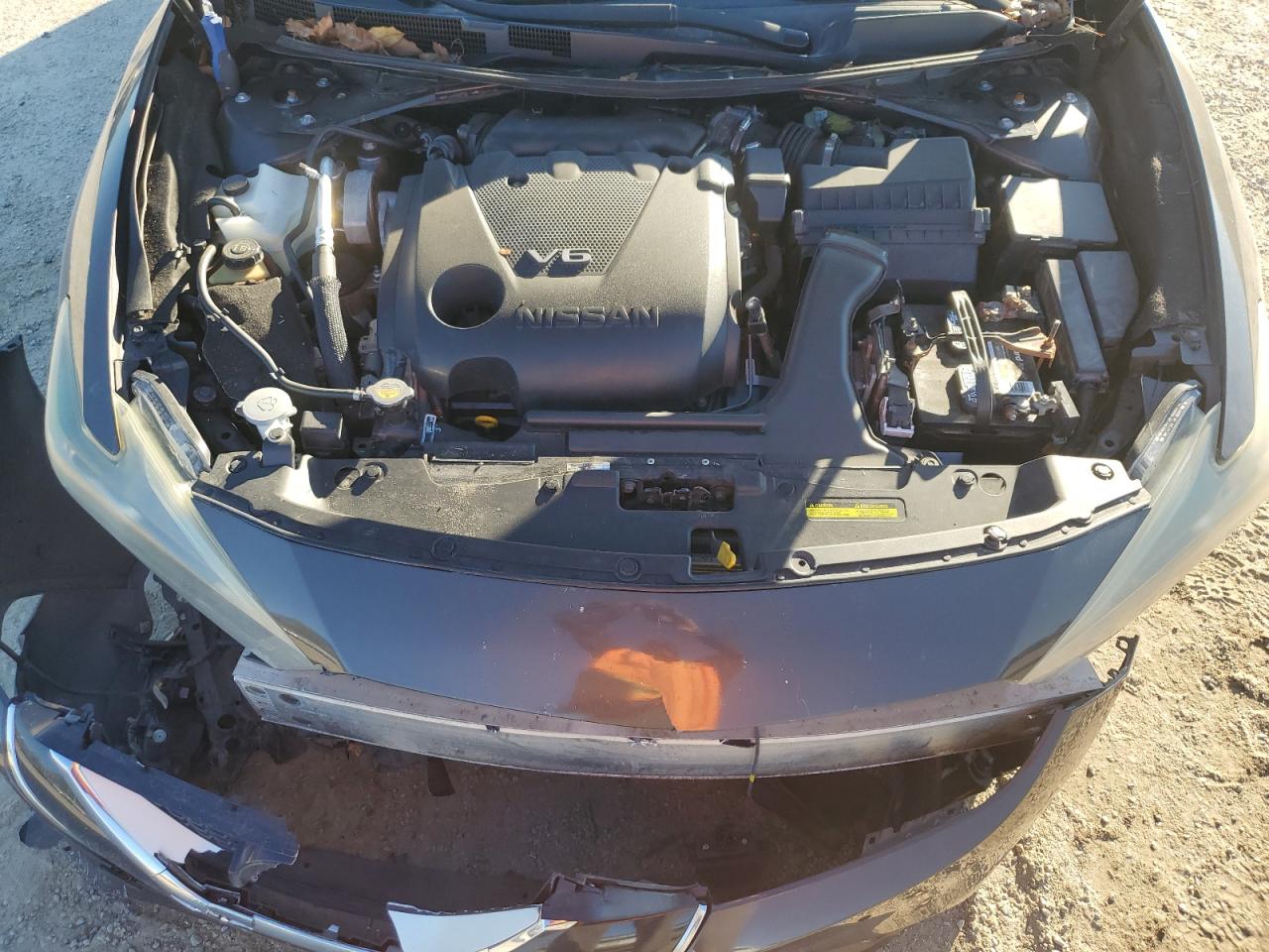 Nissan Maxima 3.5s