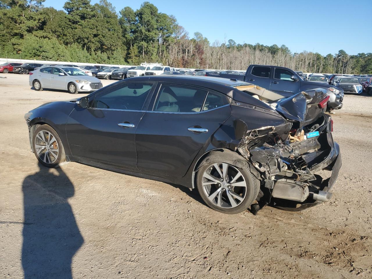 Nissan Maxima 3.5s
