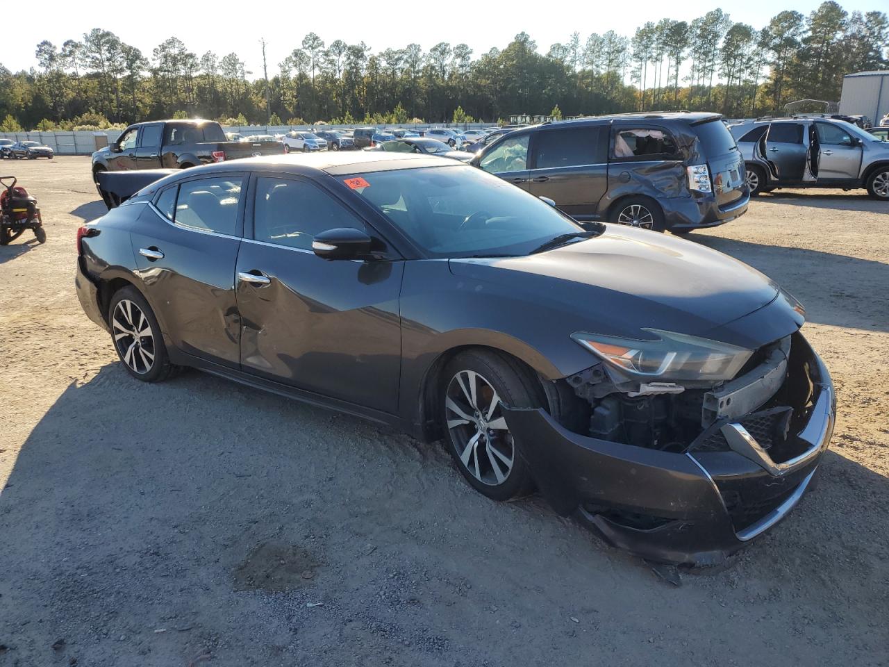 Nissan Maxima 3.5s