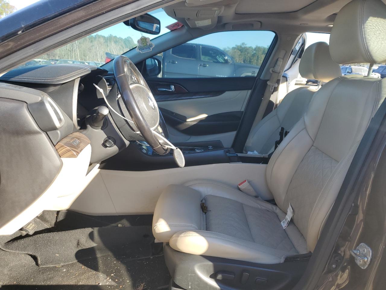 Nissan Maxima 3.5s