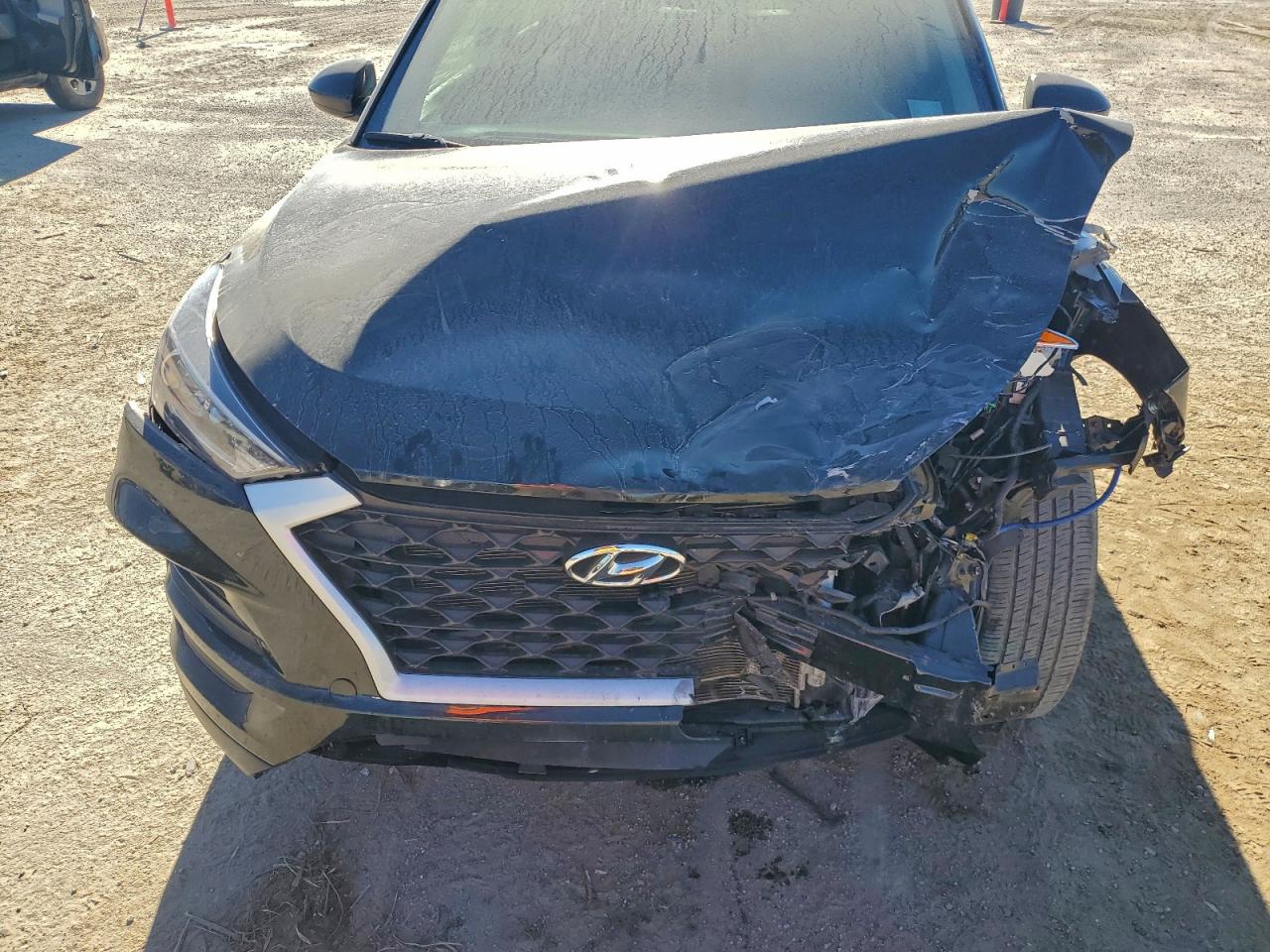 Hyundai TUCSON Sel