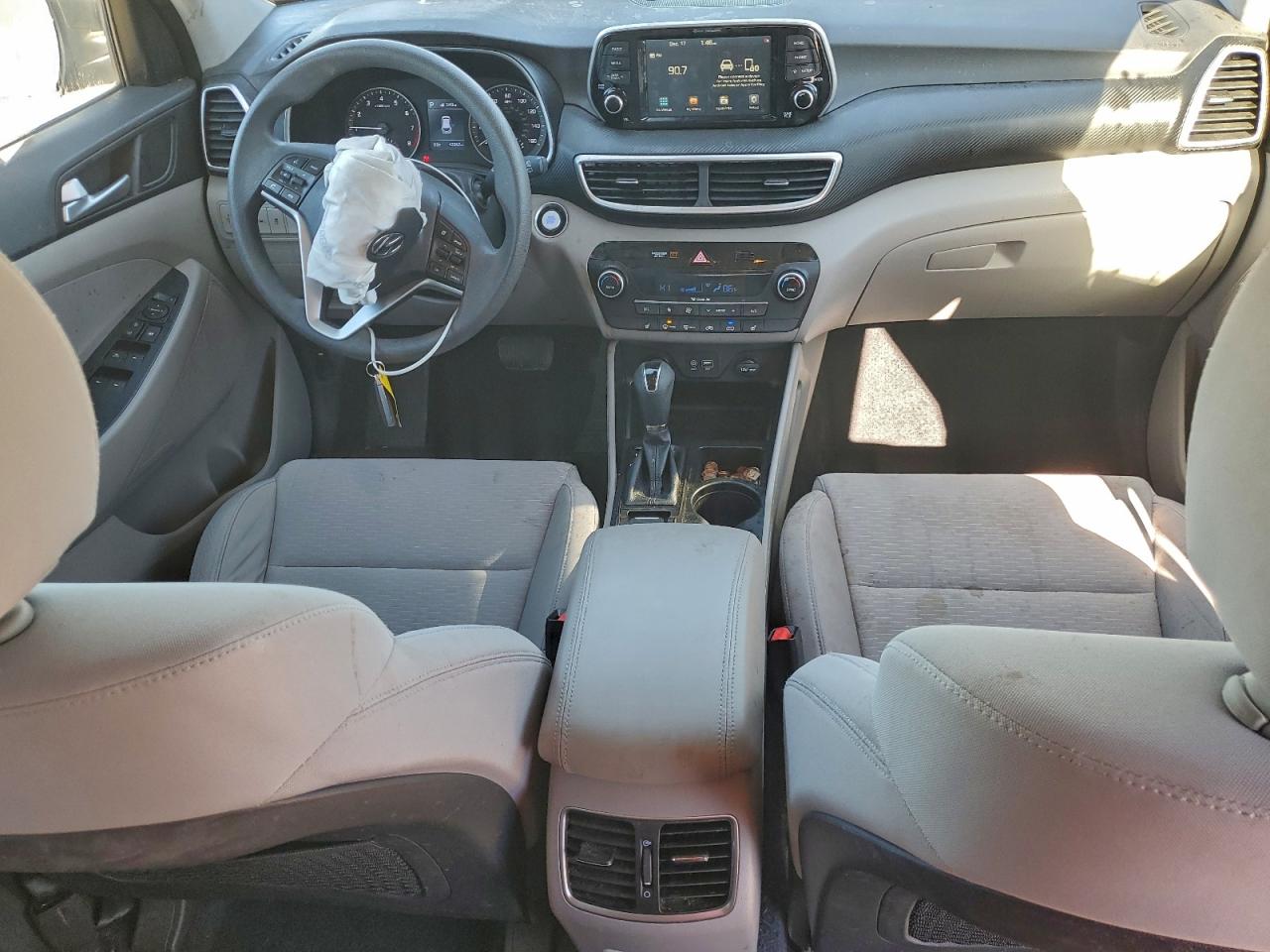 Hyundai TUCSON Sel