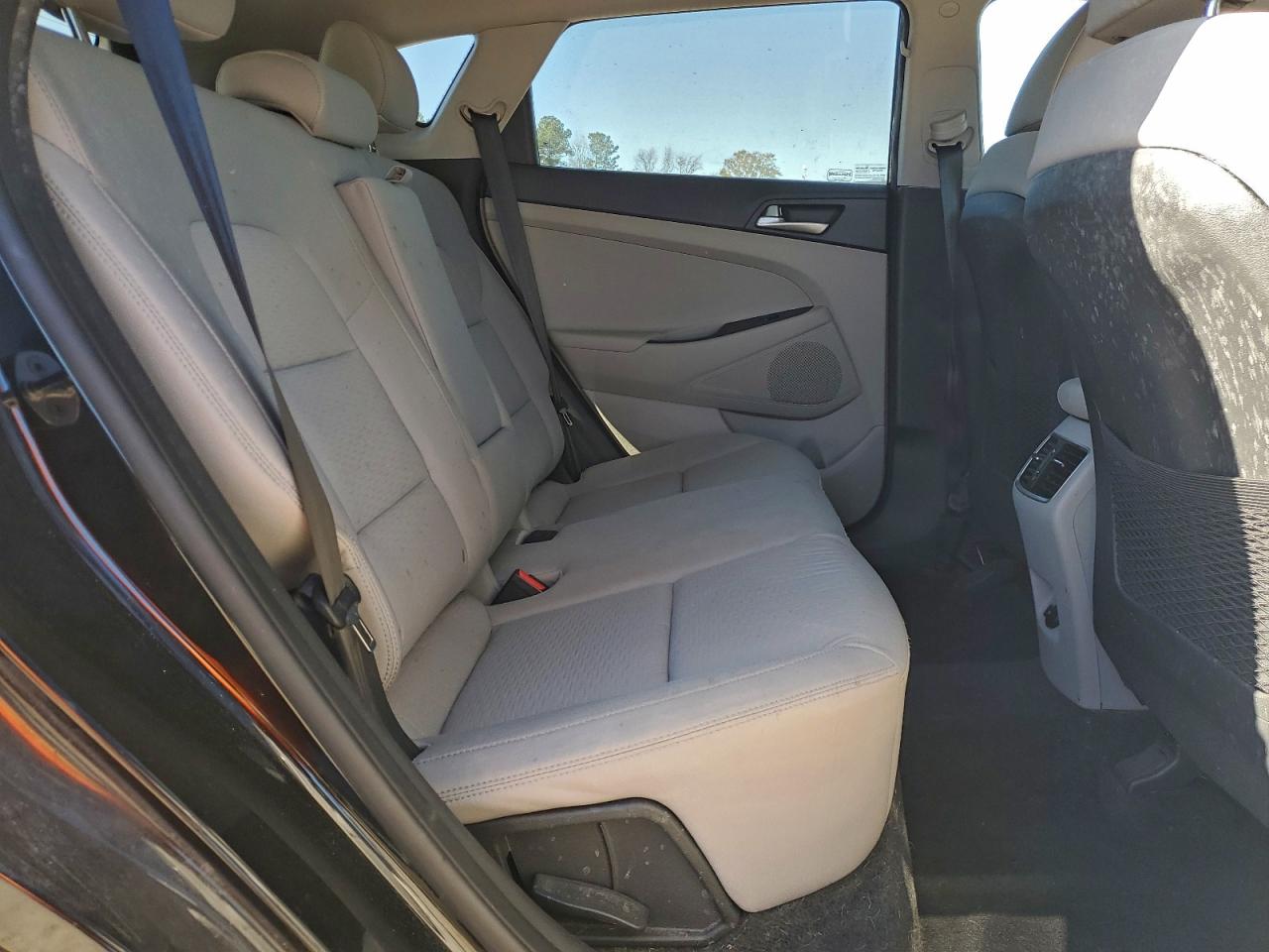 Hyundai TUCSON Sel