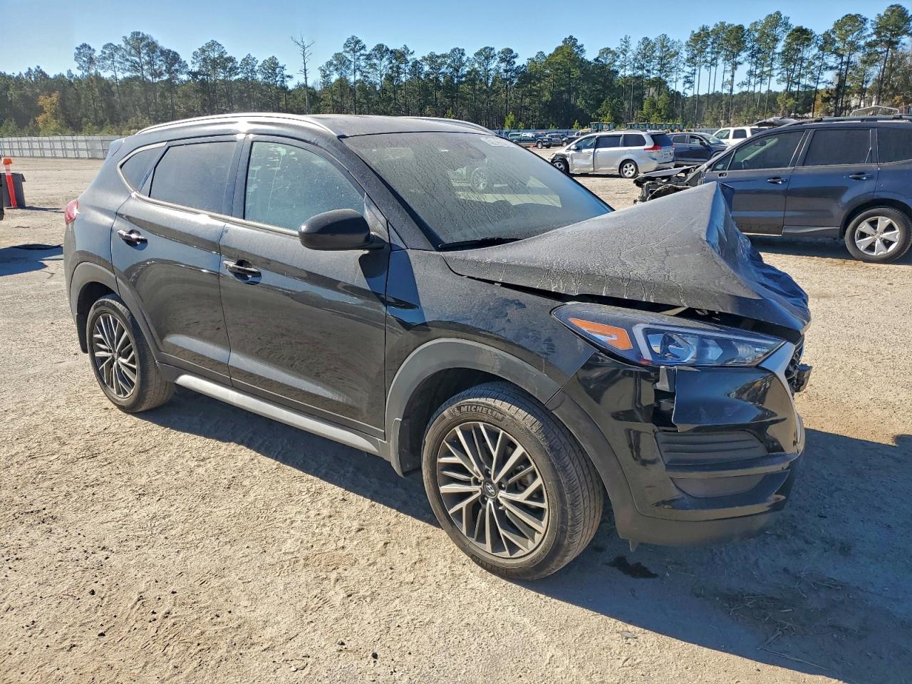 Hyundai TUCSON Sel
