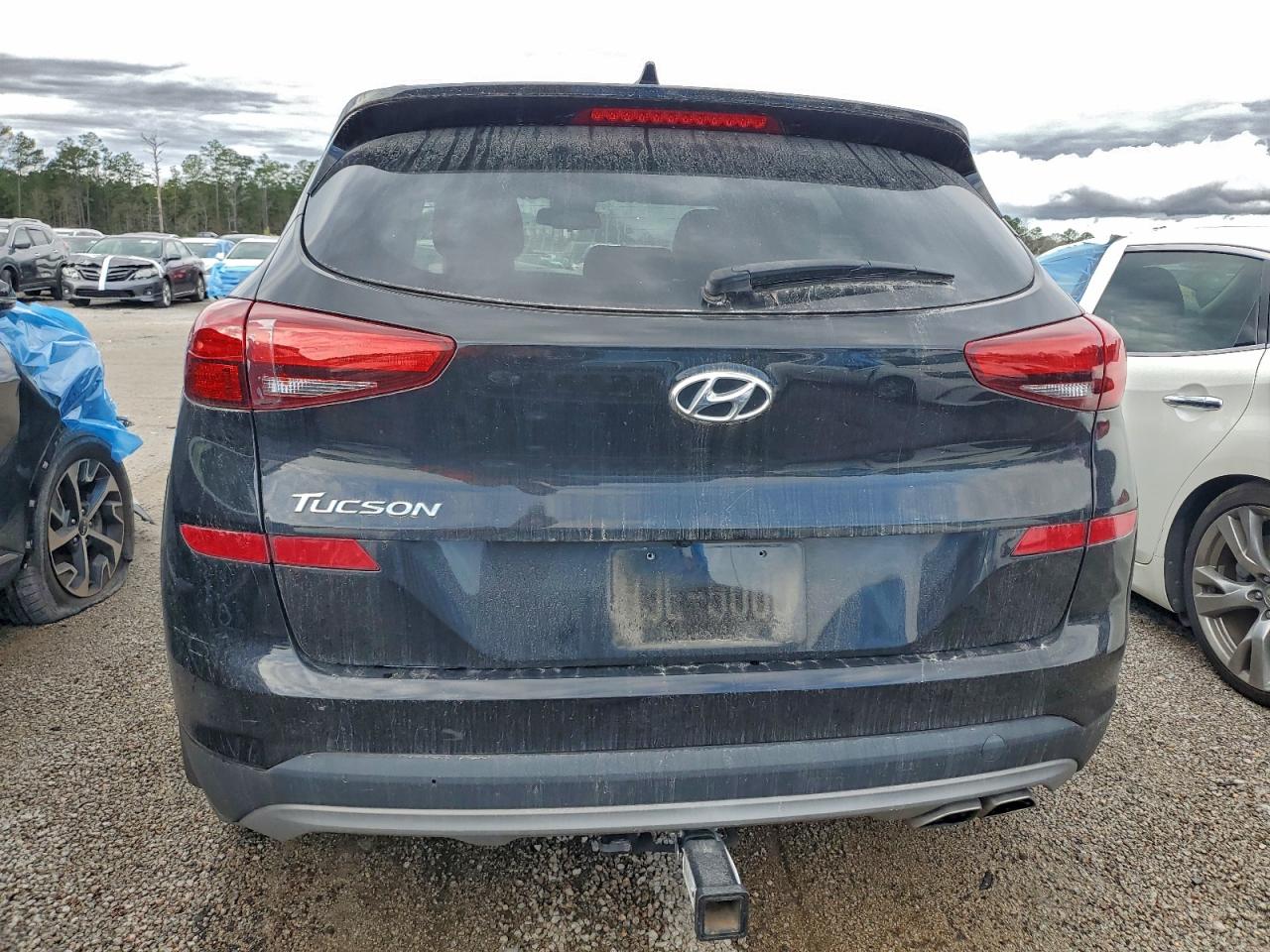 Hyundai TUCSON Sel