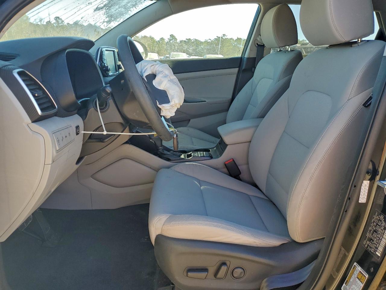 Hyundai TUCSON Sel