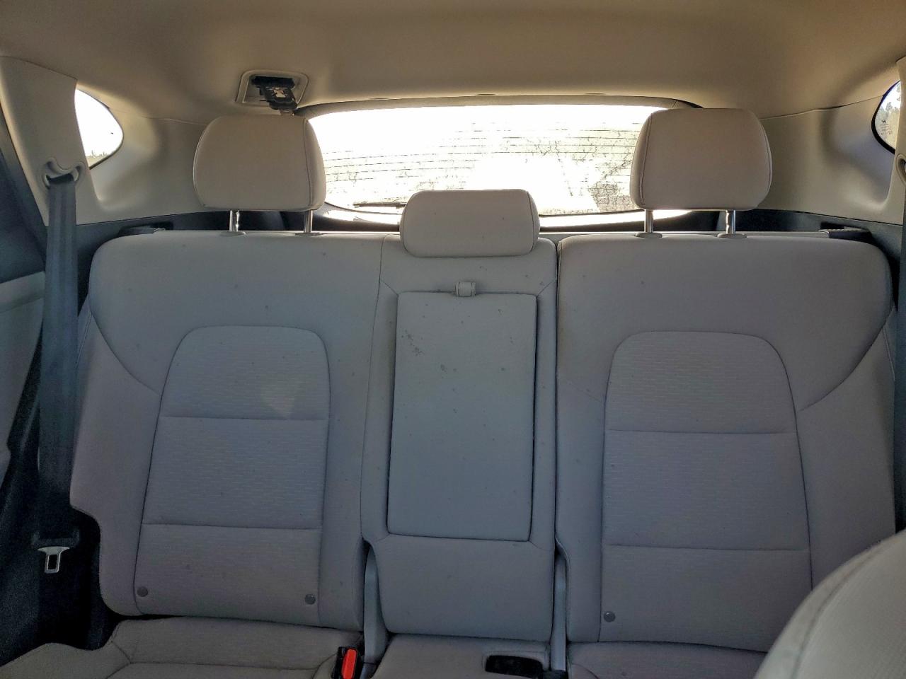 Hyundai TUCSON Sel