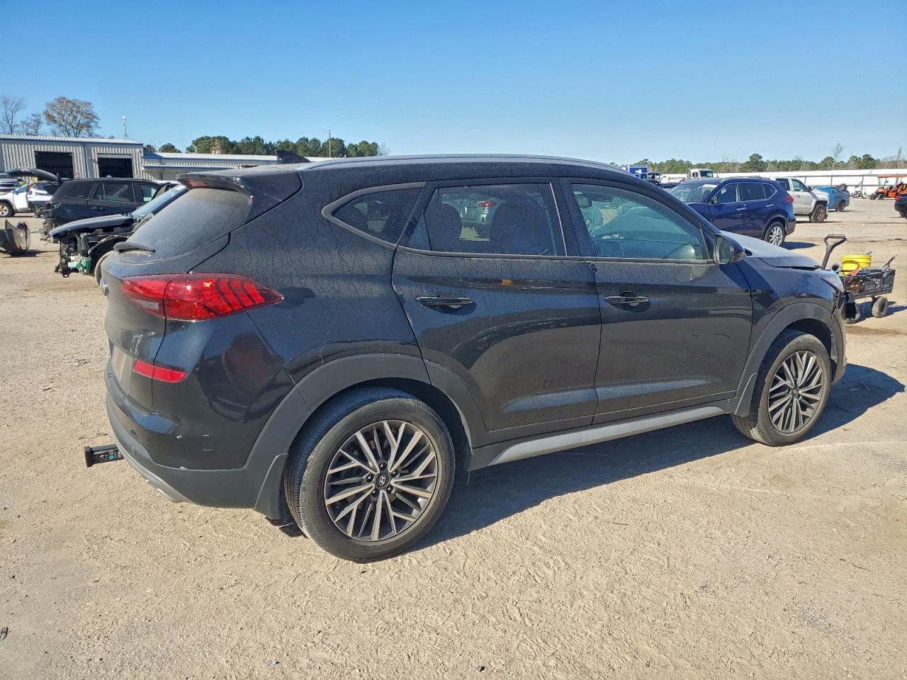 Hyundai TUCSON Sel