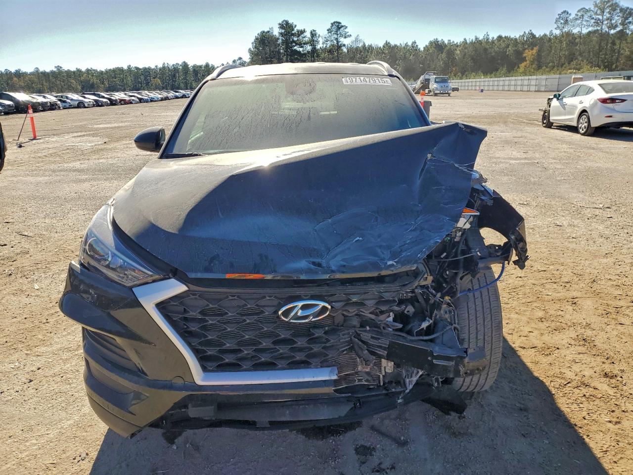 Hyundai TUCSON Sel