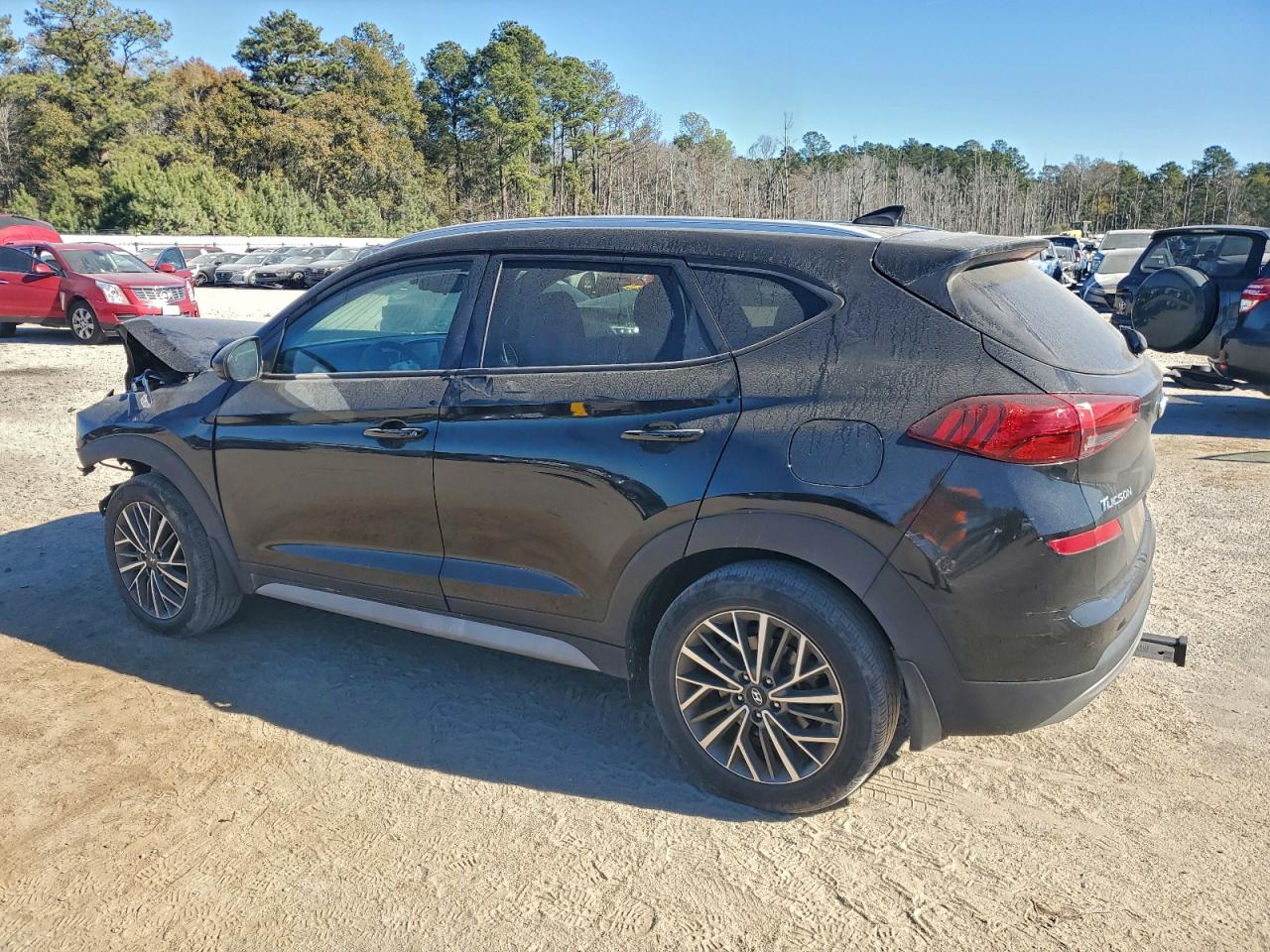 Hyundai TUCSON Sel