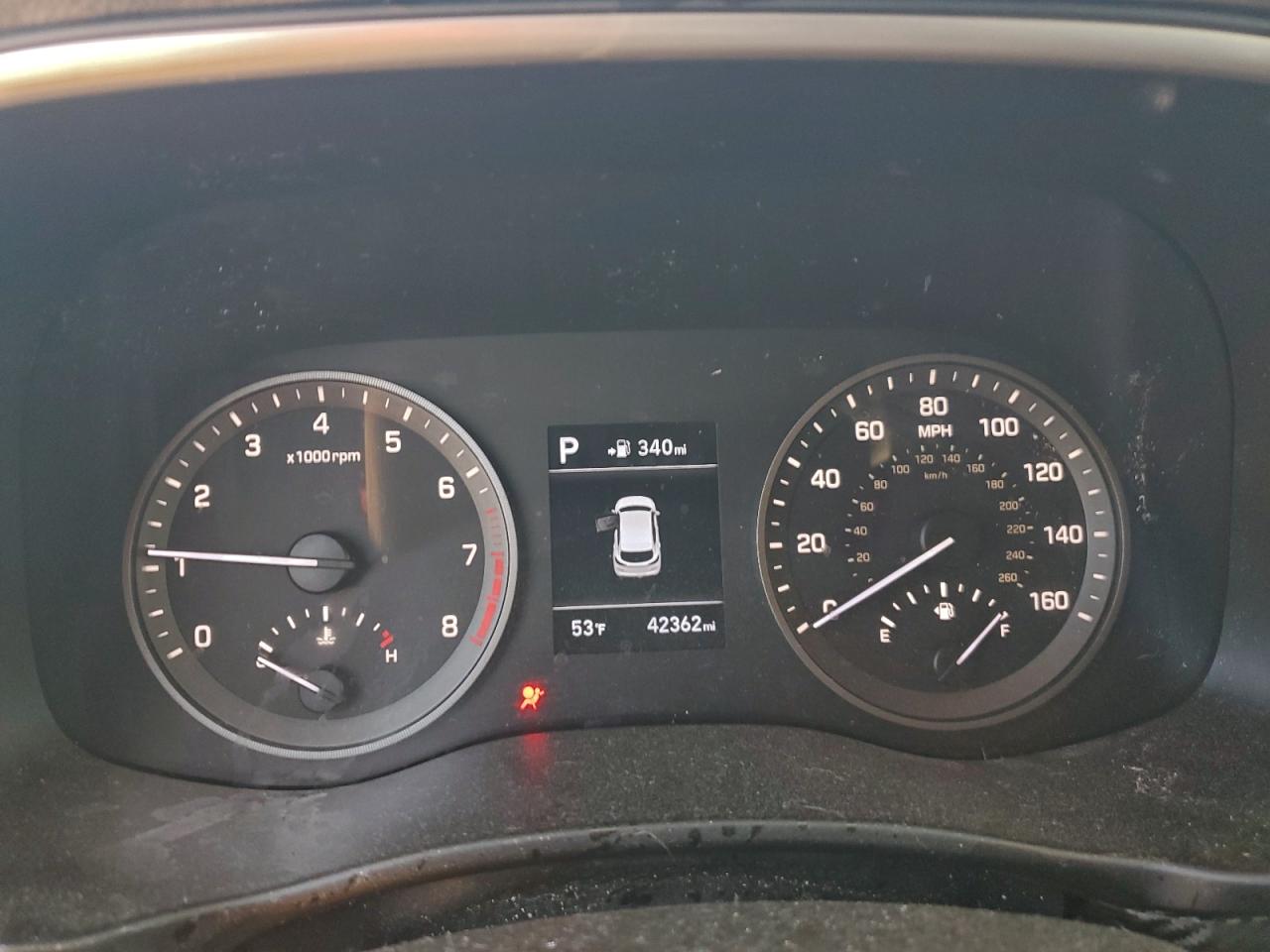 Hyundai TUCSON Sel
