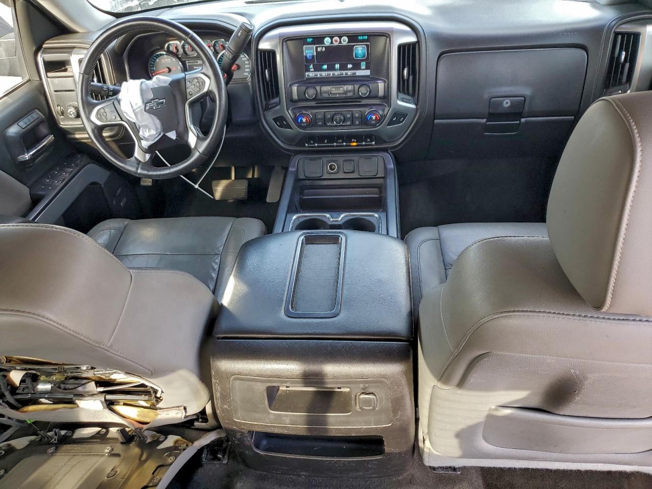 Chevrolet Silverado