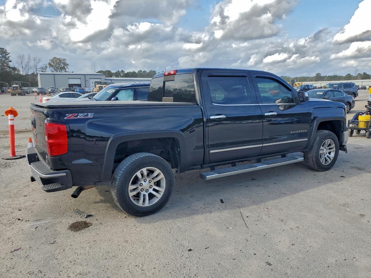 Chevrolet Silverado