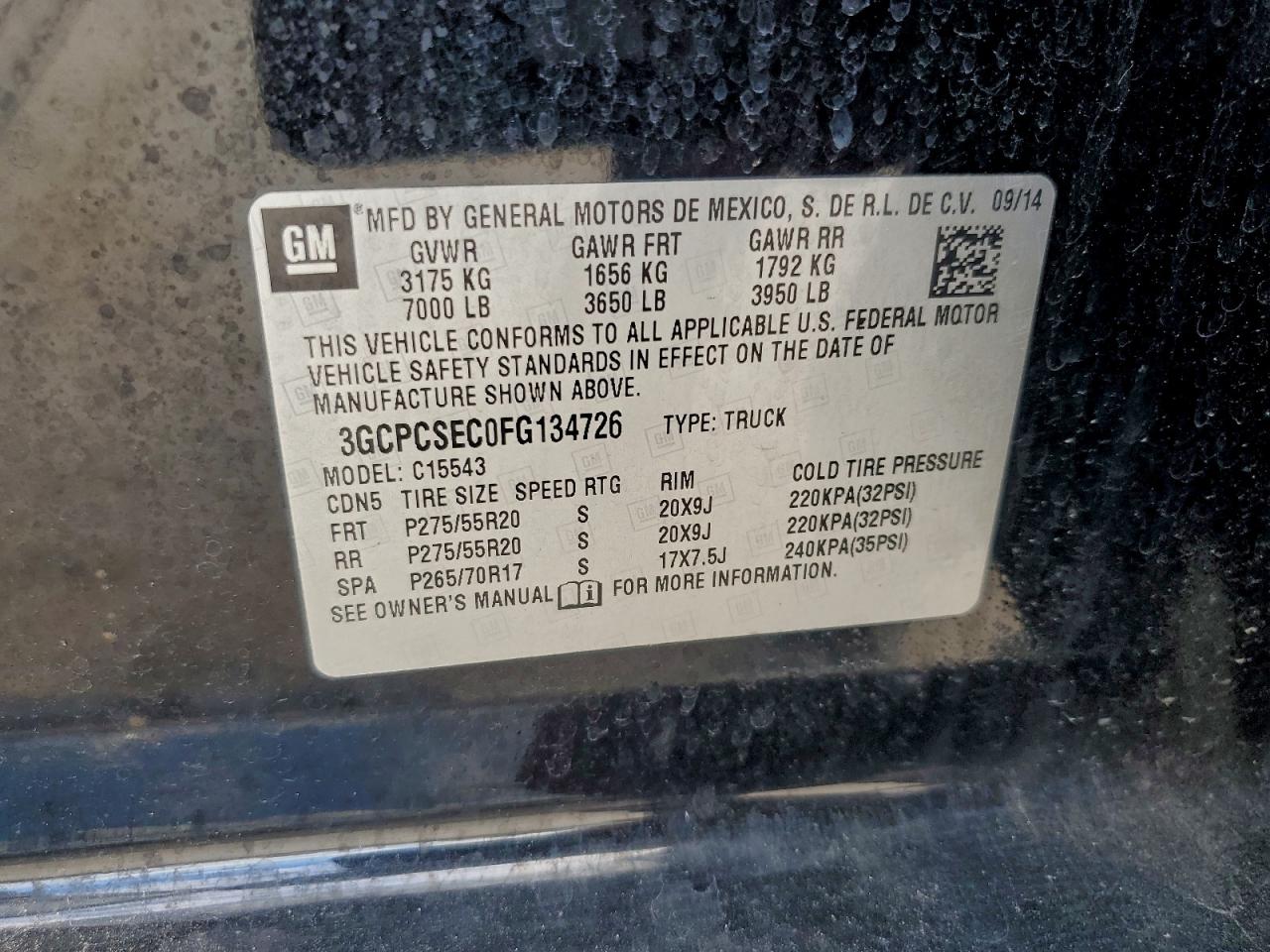 Chevrolet Silverado